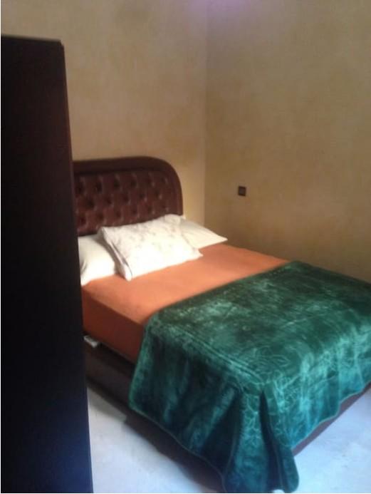 Apartment Les Palmiers Marrakesh Buitenkant foto