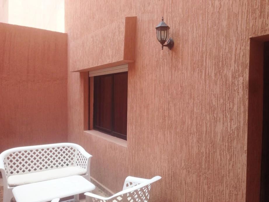 Apartment Les Palmiers Marrakesh Buitenkant foto